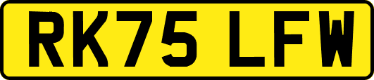 RK75LFW