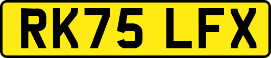 RK75LFX