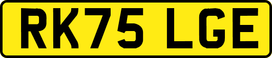 RK75LGE