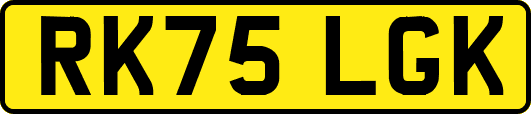 RK75LGK
