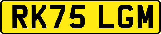 RK75LGM