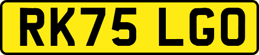 RK75LGO