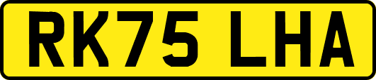 RK75LHA