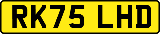RK75LHD