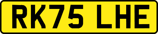 RK75LHE