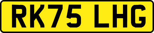 RK75LHG