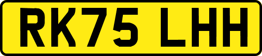 RK75LHH