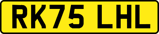 RK75LHL