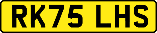 RK75LHS