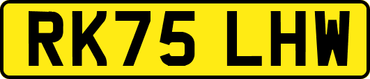 RK75LHW