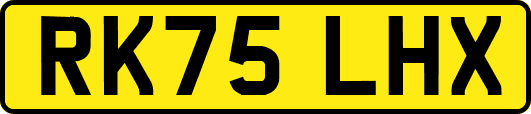 RK75LHX