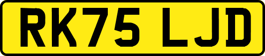 RK75LJD