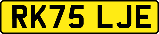 RK75LJE