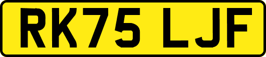 RK75LJF