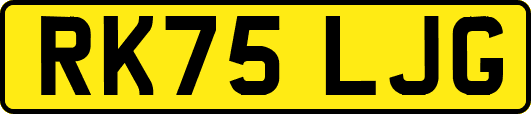 RK75LJG