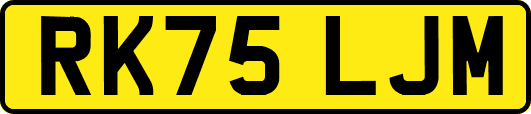RK75LJM