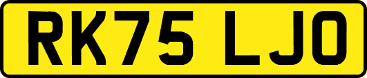 RK75LJO