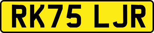 RK75LJR