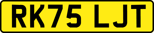 RK75LJT
