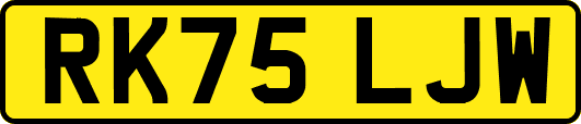 RK75LJW