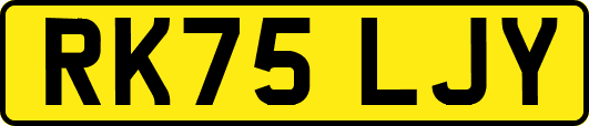 RK75LJY