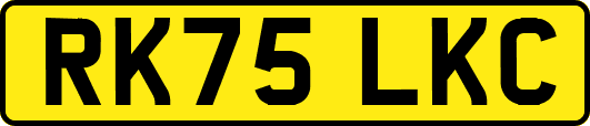 RK75LKC