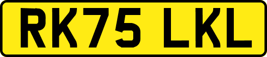 RK75LKL