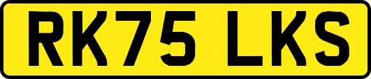 RK75LKS
