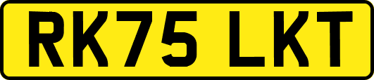 RK75LKT