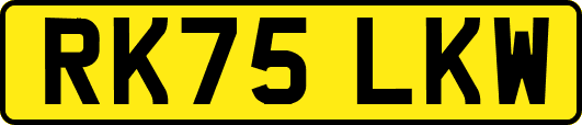RK75LKW