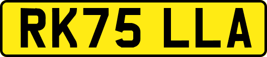 RK75LLA