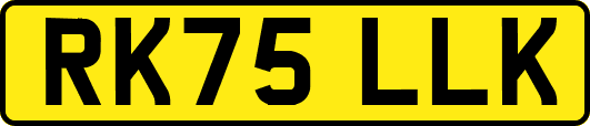 RK75LLK