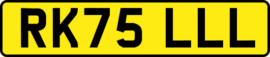 RK75LLL