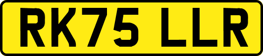 RK75LLR