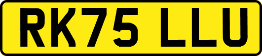 RK75LLU