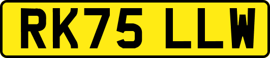 RK75LLW