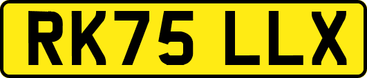 RK75LLX