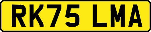 RK75LMA