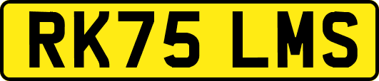 RK75LMS