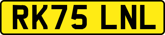 RK75LNL