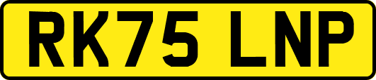 RK75LNP