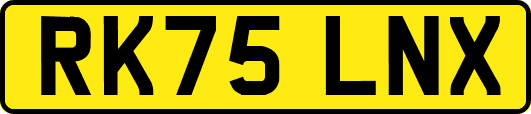 RK75LNX