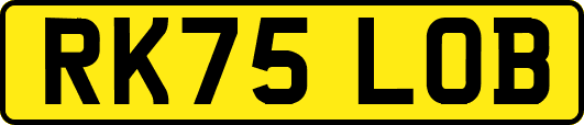 RK75LOB