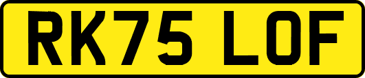RK75LOF