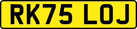 RK75LOJ
