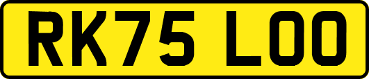 RK75LOO