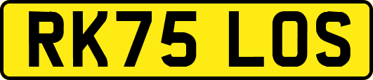 RK75LOS