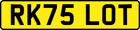 RK75LOT