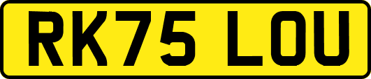 RK75LOU