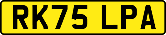 RK75LPA